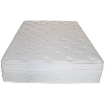 King size 13-inch Thick Euro Box Top Innerspring Mattress - Deals Kiosk