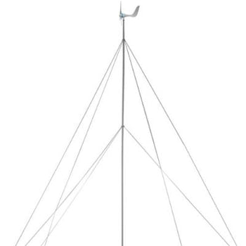 30' Tower Kit for Wind Generators - Deals Kiosk