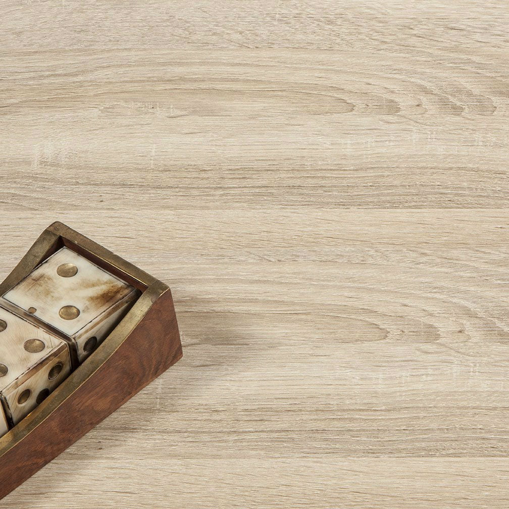 Modern Mid Century Style End Table Nightstand in White & Oak Finish - Deals Kiosk