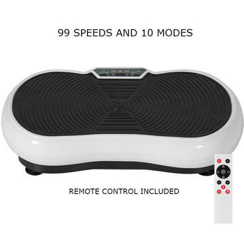 Full Body 99 Speed Oscillating Vibration Platform - Deals Kiosk