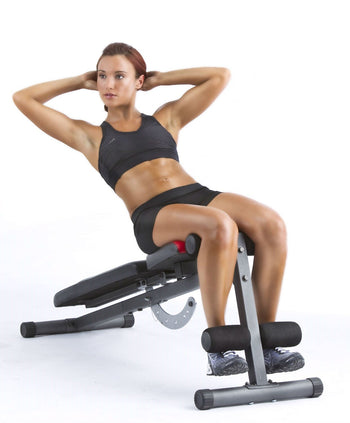 Dumbbell Exercise and Weight Lifting Ab Fitness Bench - Deals Kiosk