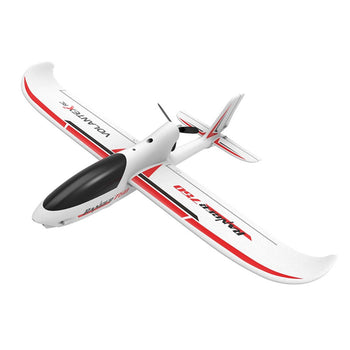 Volantex 767-2 Ranger 750 750mm Wingspan EPO Gyro FPV RC Airplane Fixed Wing RTF with One Key Return Function - Deals Kiosk