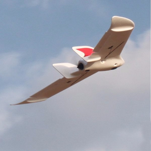 C1 Chaser 1200mm Wingspan EPO Flying Wing FPV Racer Aircraft RC Airplane KIT - Deals Kiosk