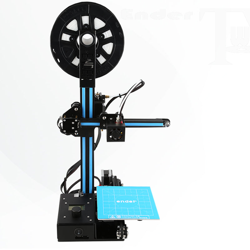 Creality 3D Ender-2 DIY 3D Printer Kit 150*150*200mm Printing Size With Auto Leveling - Deals Kiosk