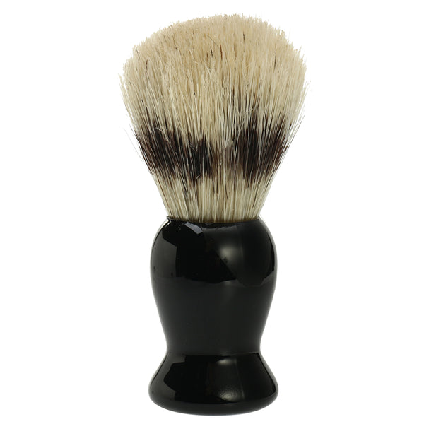 4Pcs Shaver Kit Cut Throat Straight Razor Shaving Brush Strop Wooden Box Gift Set - Deals Kiosk