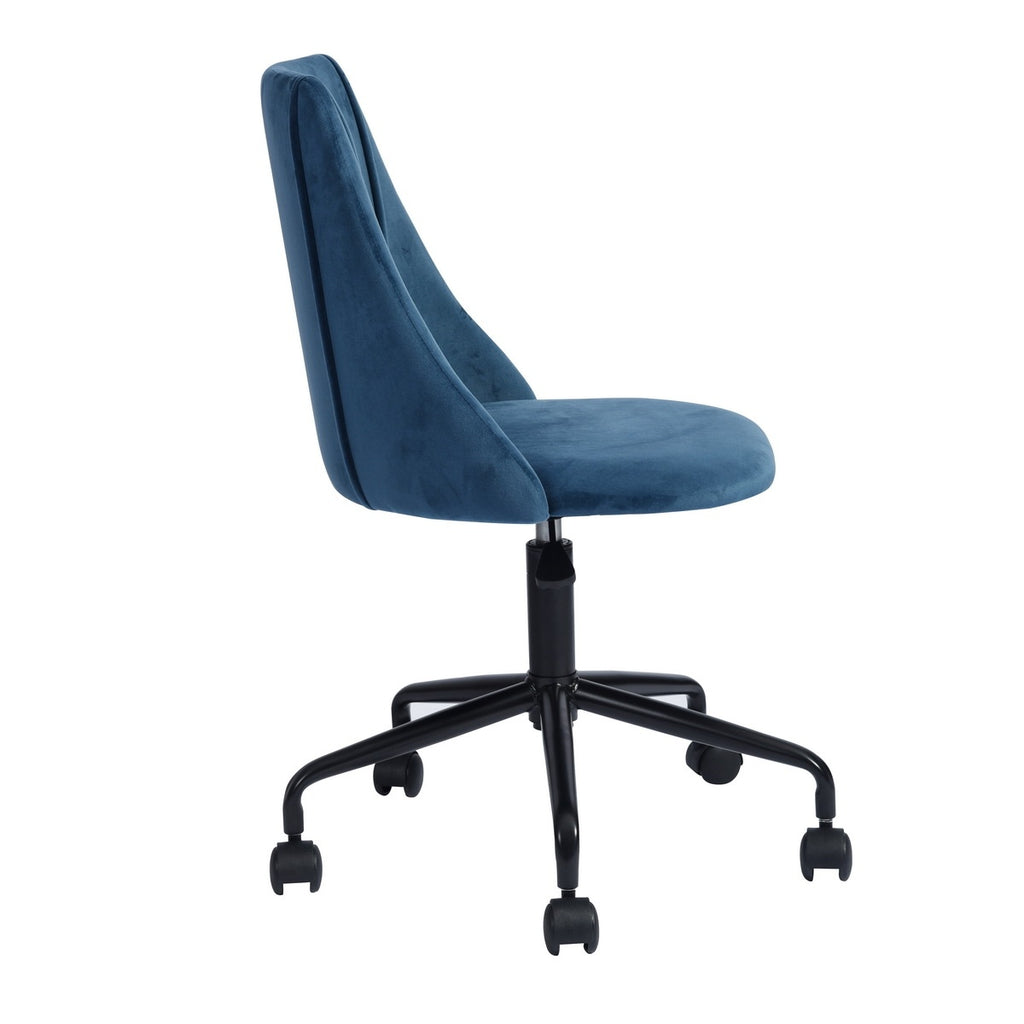 Upholstered Task Chair/ Home Office Chair - Deals Kiosk