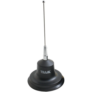Tram TRAM 300 CB Antenna 4-Inch Magnet Kit with RG58 Coax and Rubber Boot - Deals Kiosk