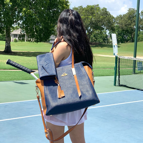 BALA tennis, pickle ball and laptop tote for women - Deals Kiosk