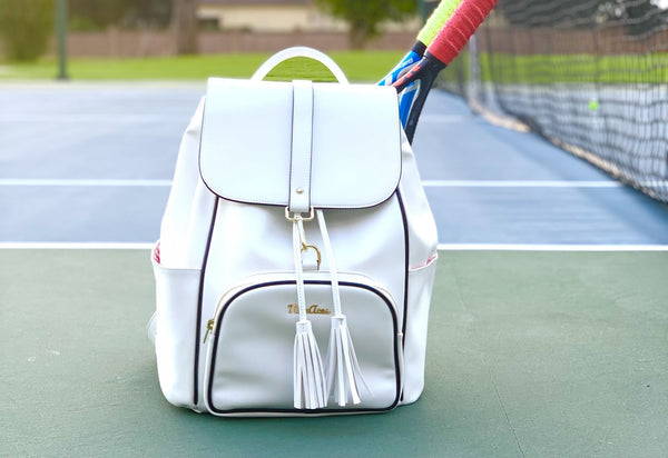 Tennis and pickleball bag - Sara collection - Deals Kiosk