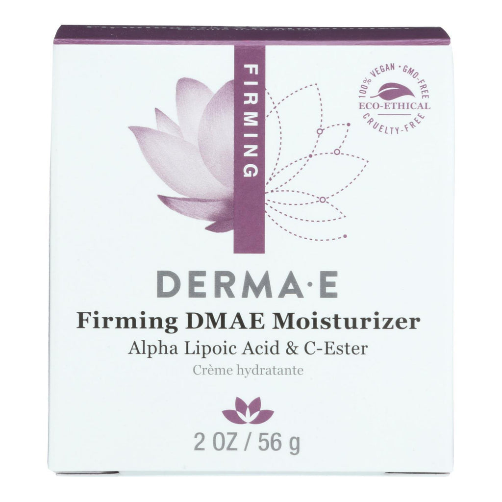 Derma E - DMAE Alpha Lipoic C-Ester Retexturizing Creme - 2 oz. - Deals Kiosk