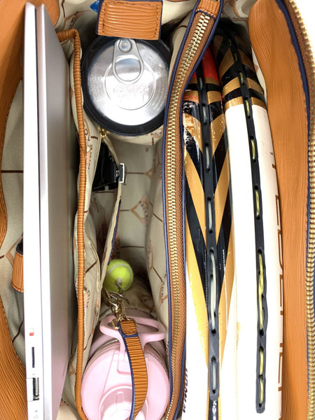 BALA tennis, pickle ball and laptop tote for women - Deals Kiosk