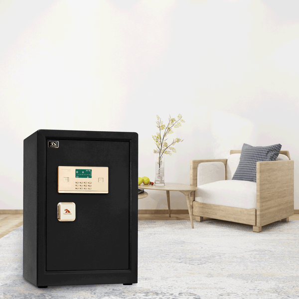 TIGERKING Safe,Security Home Safe,Protect You Gun,Jewelry,Cash 3.7 Cubic Feet - Deals Kiosk