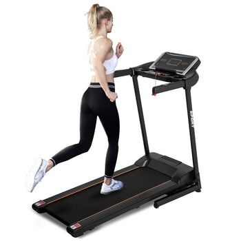 Electric Treadmill Motorized Running Machine RT - Deals Kiosk