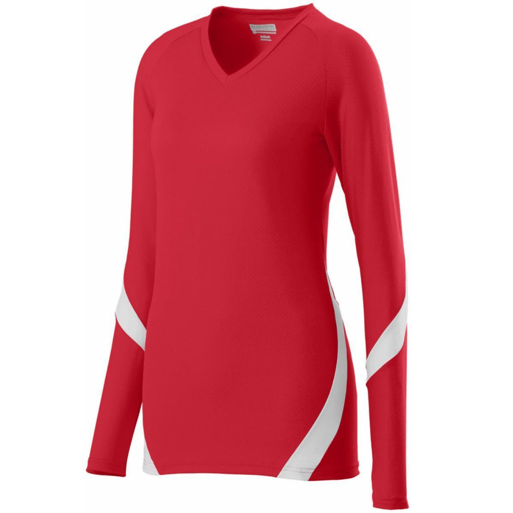 Ladies Athletic Shirt, DIG JERSEY - Deals Kiosk