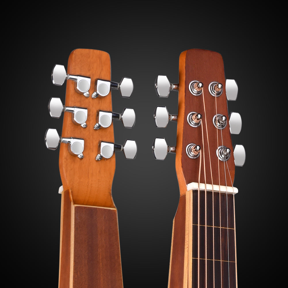 Weissenborn Hollow-Neck Hawaiian-Style Slide Acoustic Guitar for Enthusiasts - Deals Kiosk