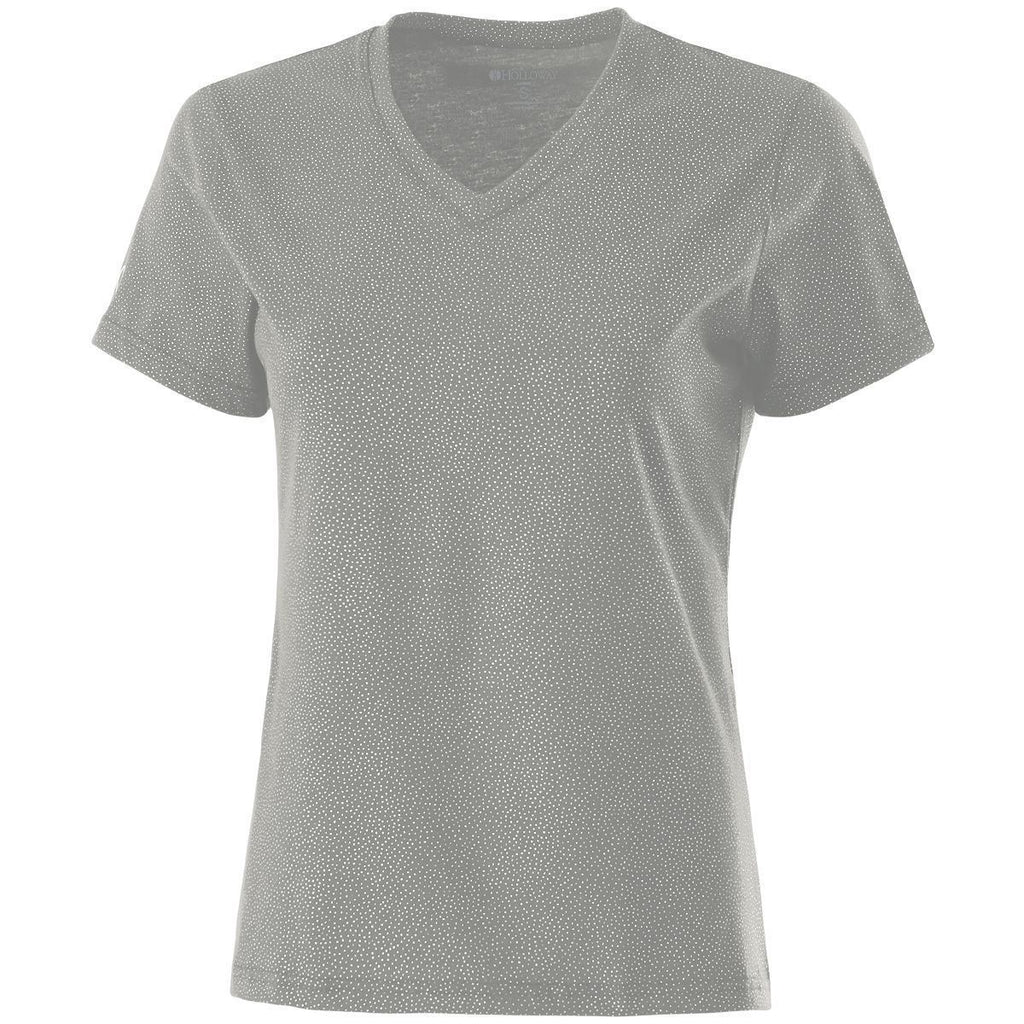 Ladies Athletic Shirt, Glimmer Shirt - Deals Kiosk