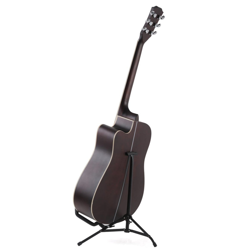 Acoustic Cutaway Guitar Package for Beginners Students Kids, 41 Inches - Deals Kiosk