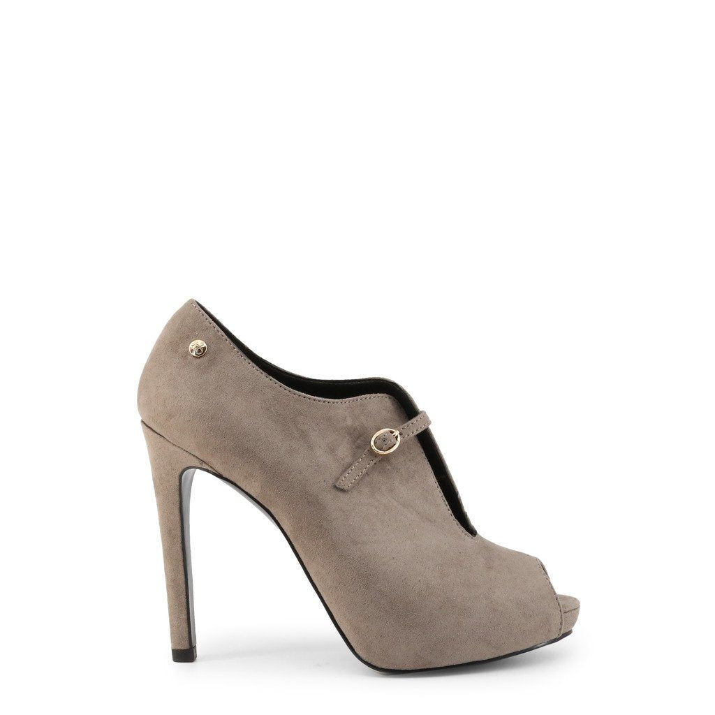 Roccobarocco Women's Shoes, High Heel Open Toe Stilettos / 403CAM - Deals Kiosk