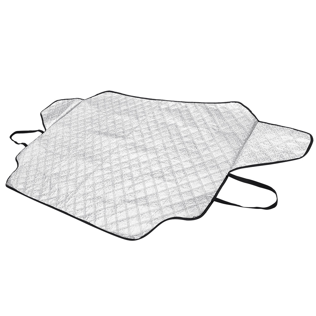 Car Windscreen Windshield Cover Snow Frost Ice Sun Shade Dust Protector Shield - Deals Kiosk