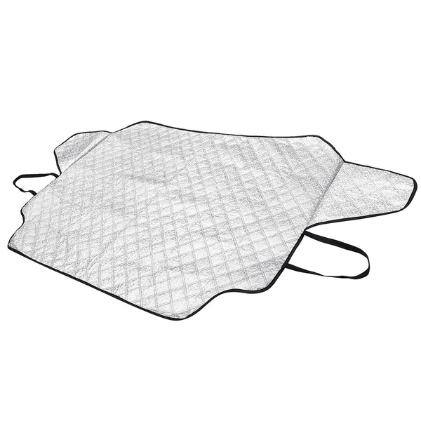 Car Windscreen Windshield Cover Snow Frost Ice Sun Shade Dust Protector Shield - Deals Kiosk