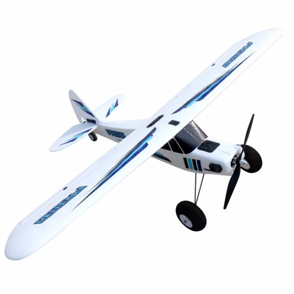 Dynam Primo 1450mm Wingspan EPO Trainer RC Airplane PNP DY8971 - Deals Kiosk