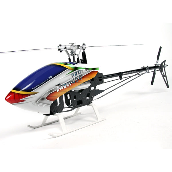 Tarot 450 PRO V2 FBL Flybarless RC Helicopter KIT - Deals Kiosk
