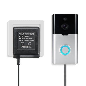 6M US Plug Video Ring Doorbell Power Supply Adapter Transformer - Deals Kiosk
