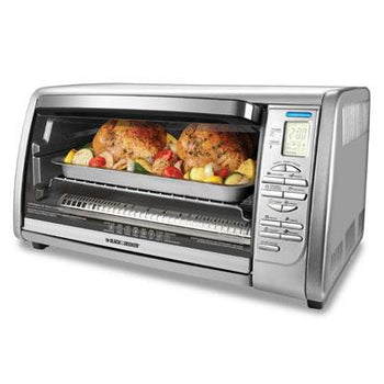 BD Dig Touchpad Toaster Oven - Deals Kiosk
